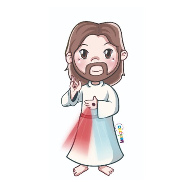 ALMOFADINHAS - NANINHA Jesus Misericordioso