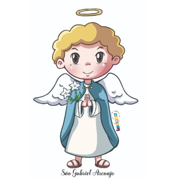 ALMOFADINHAS - NANINHA São Gabriel Arcanjo