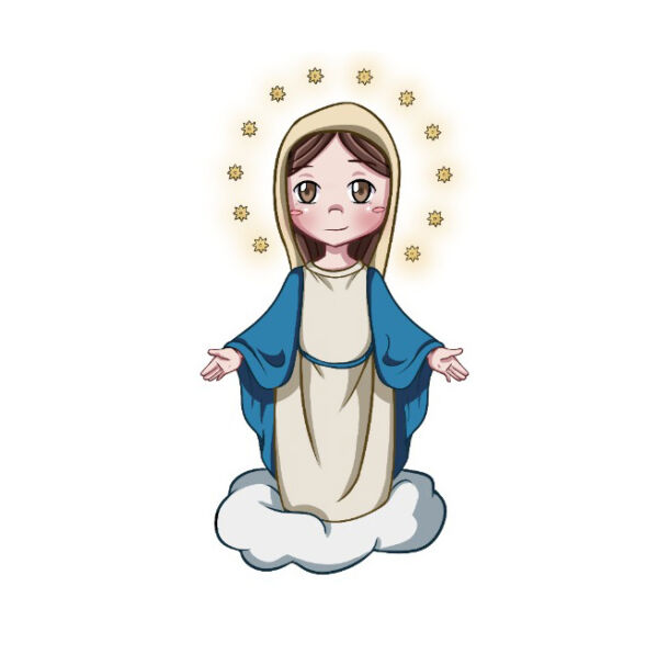 ALMOFADINHAS - NANINHA Nossa Senhora das Graças