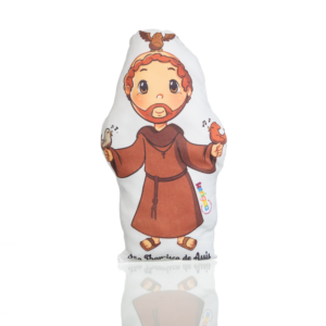 ALMOFADINHAS - NANINHA São Francisco de Assis