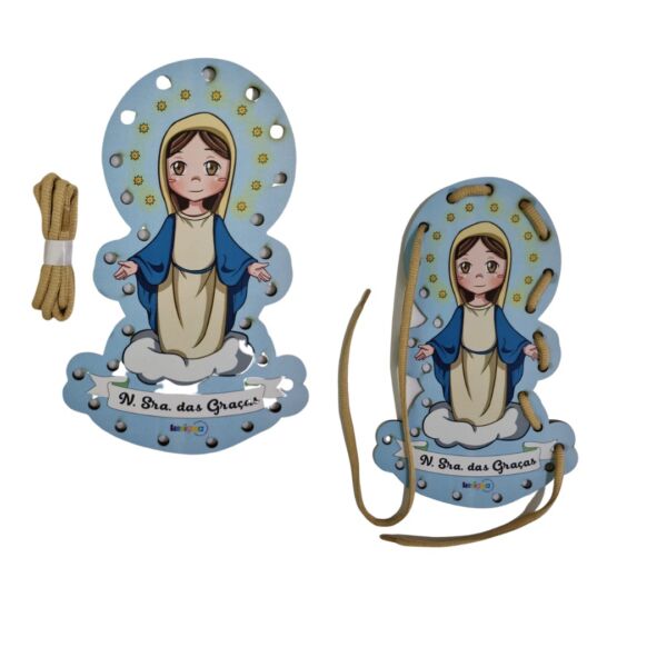 ALINHAVO Nossa Senhora das Graças