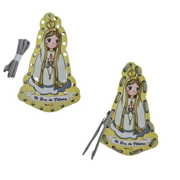 ALINHAVO Nossa Senhora de Fátima