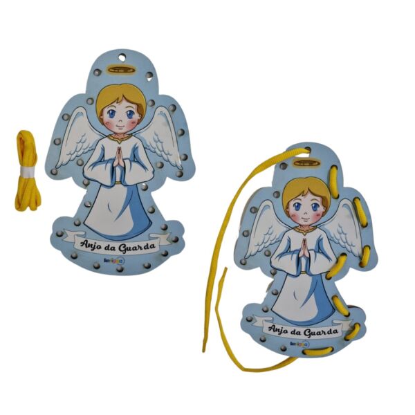 ALINHAVO Anjo da Guarda