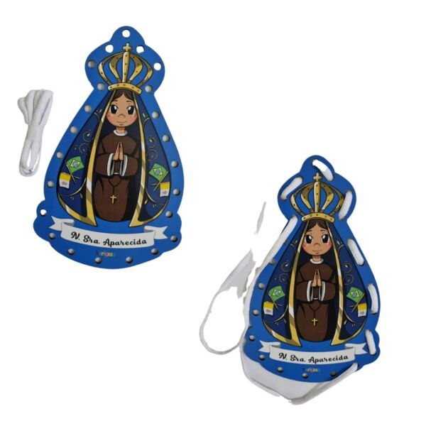 ALINHAVO Nossa Senhora Aparecida