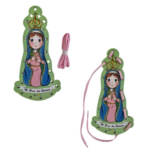 ALINHAVO Nossa Senhora da Saúde