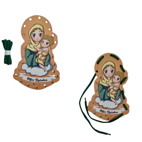 ALINHAVO Mãe Rainha