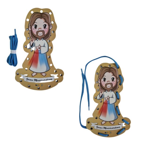 ALINHAVO Jesus Misericordioso