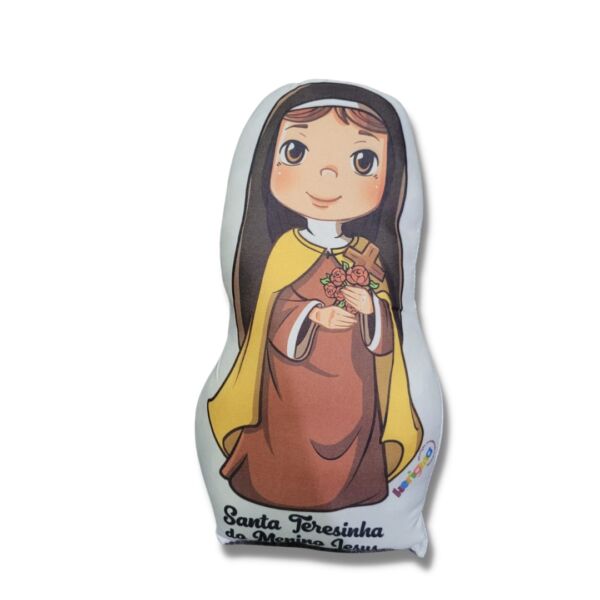 ALMOFADINHAS - NANINHA Santa Teresinha do Menino Jesus