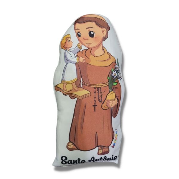 ALMOFADINHAS - NANINHA Santo Antônio