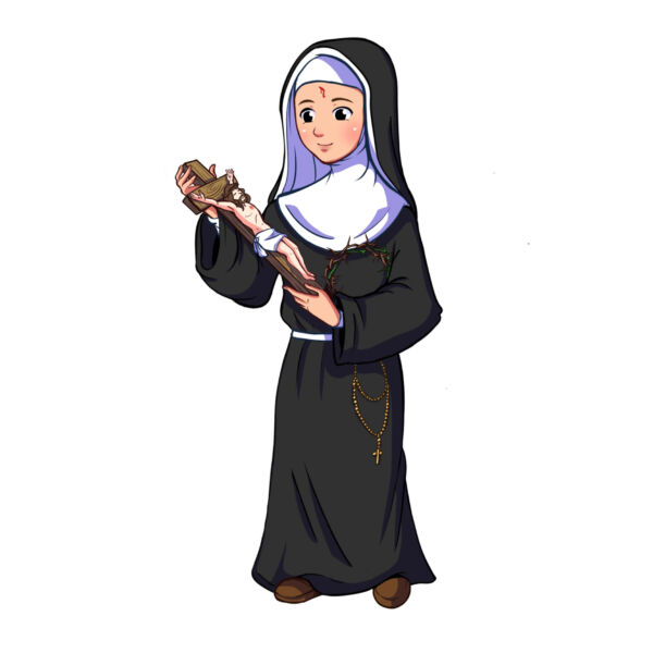ALMOFADINHAS - NANINHA Santa Rita de Cássia - Image 2