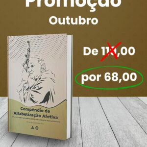 Livro Compêndio De Alfabetização Afetiva