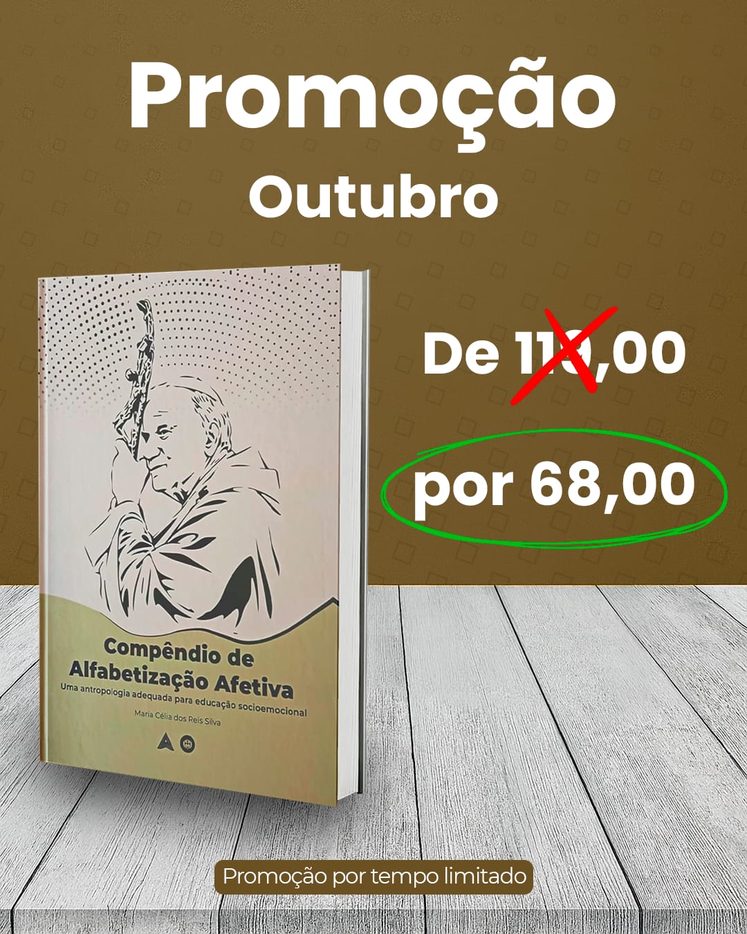 Livro Compêndio De Alfabetização Afetiva