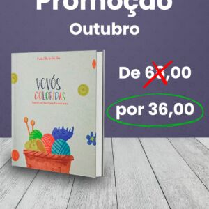 Livro Vovós coloridas