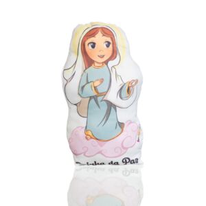 ALMOFADINHAS - NANINHA Rainha da Paz