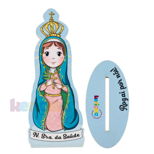 TOTEM SANTINHOS - N. SRA. DA SAÚDE - Imagem 2
