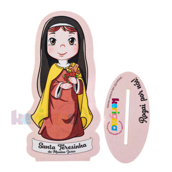 TOTEM SANTINHOS - SANTA TERESINHA - Imagem 3