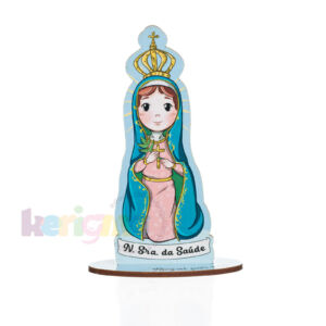 TOTEM SANTINHOS - N. SRA. DA SAÚDE