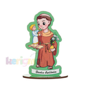 TOTEM SANTINHOS - SANTO ANTÔNIO
