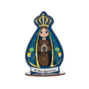 TOTEM SANTINHOS - NOSSA SENHORA APARECIDA